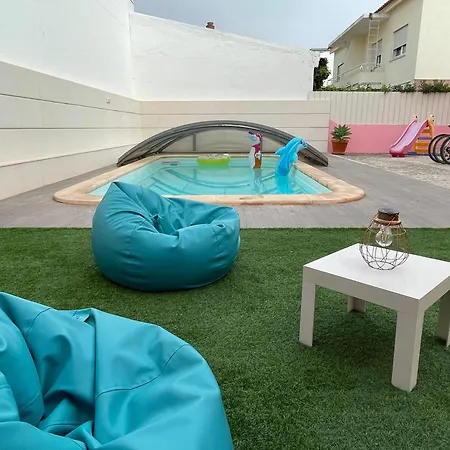 Villa Caparica - Sclusive *