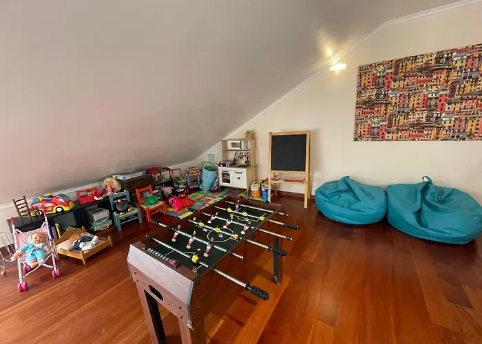 Villa Caparica - Sclusive Costa da Caparica