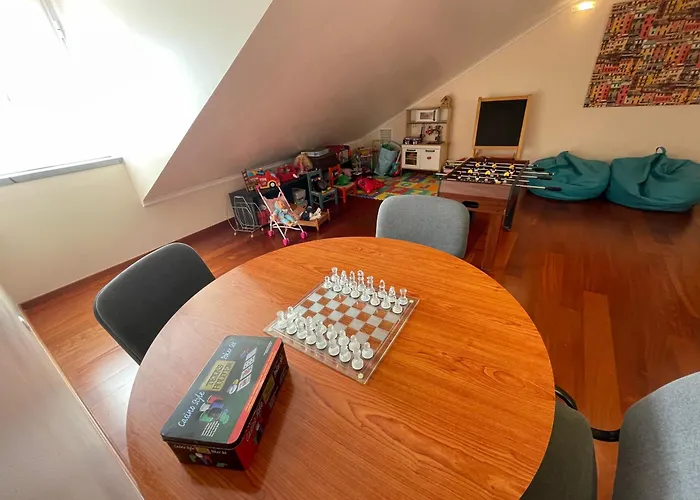 Villa Caparica - Sclusive Costa de Caparica