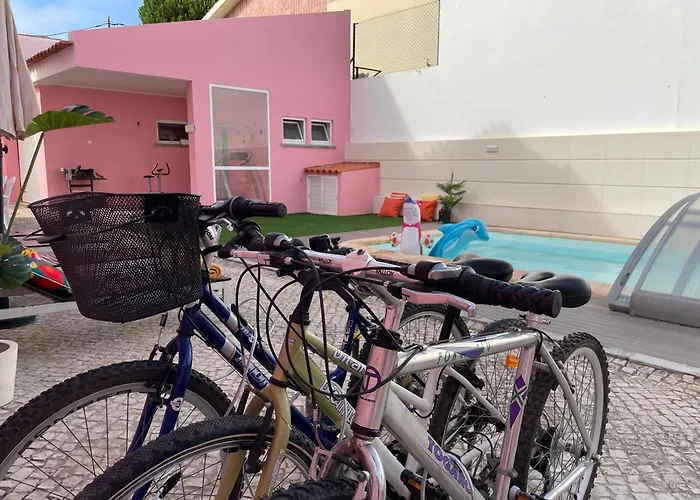 Villa Caparica - Sclusive *