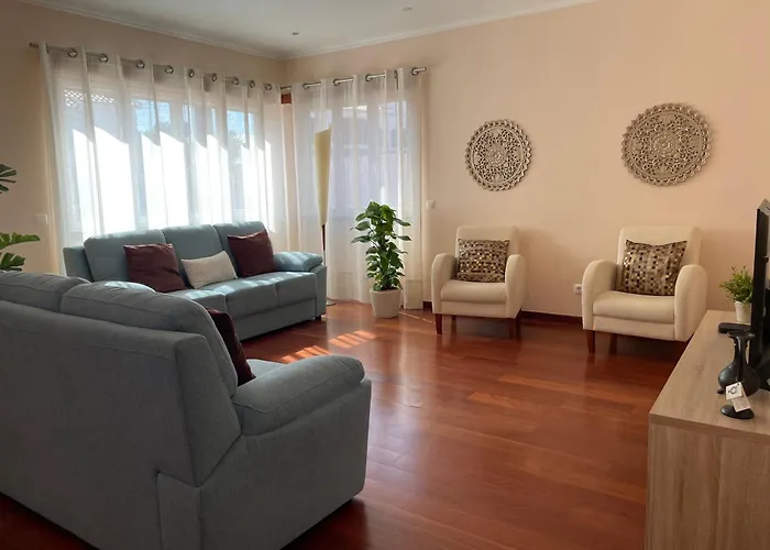 Villa Caparica - Sclusive *