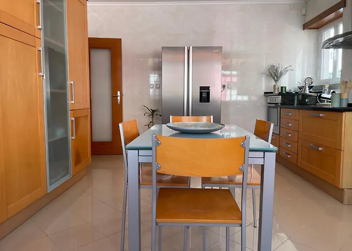 Villa Caparica - Sclusive