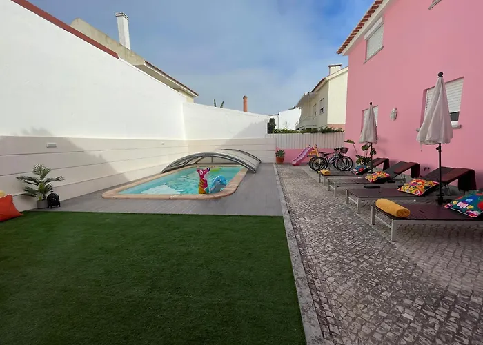 Caparica - Sclusive * Costa de Caparica